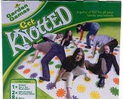 Giant Get Knotted