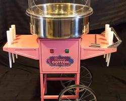 Commercial Grade Cotton Candy Machine