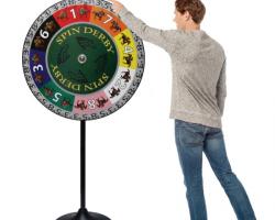36" Derby Prize Wheel